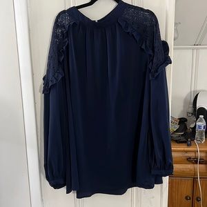 Puff Sleeve Blouse